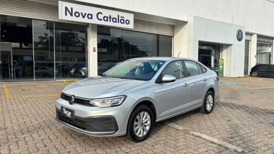 VOLKSWAGEN VIRTUS 1.0 170 TSI AUTOMÁTICO
